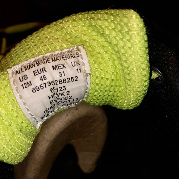 Athletech Mens Shoes Sz. 12 (From 10/2013) - Picture 7 of 7